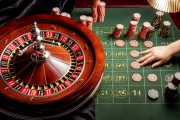 gambling tactics for roulette