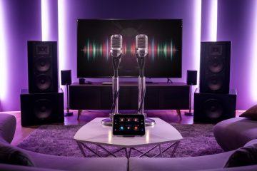 get perfect karaoke equipment