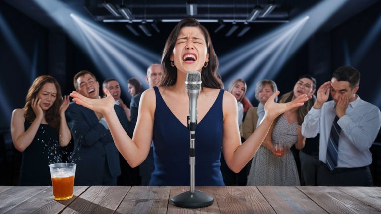 karaoke mistakes to avoid