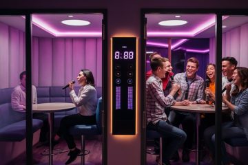 karaoke pricing payment options