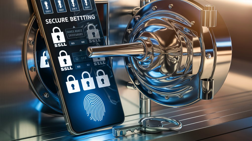 keep data safe secure