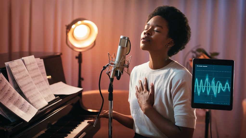 know your vocal range