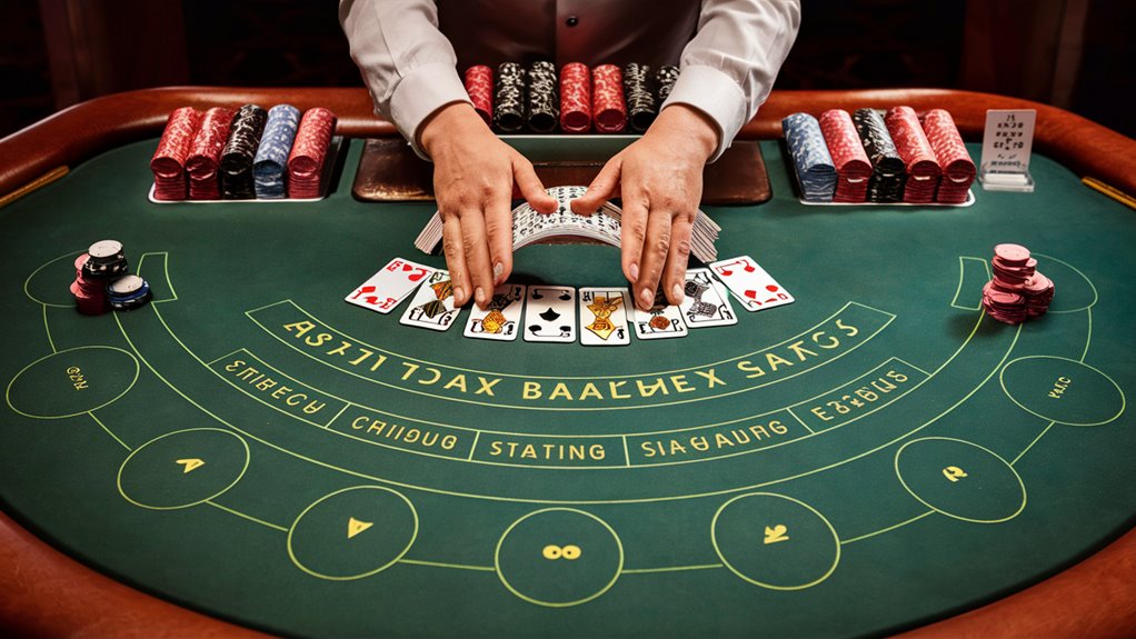 learn basic blackjack strategy