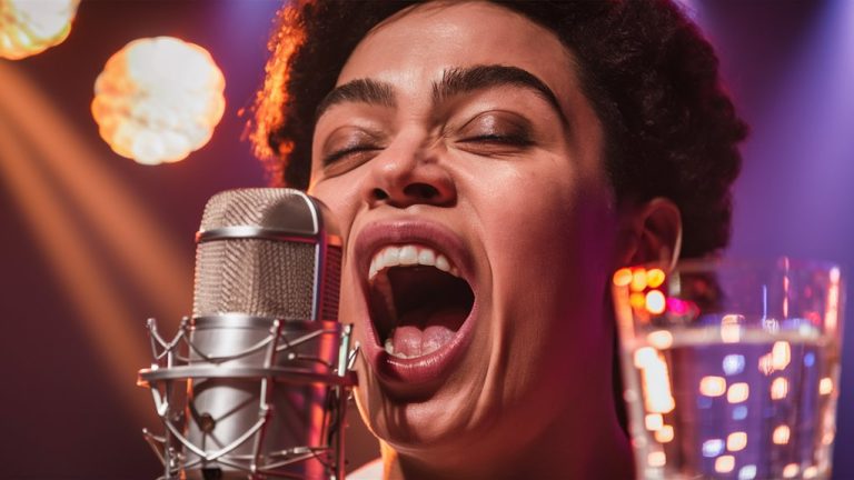 learn better karaoke singing