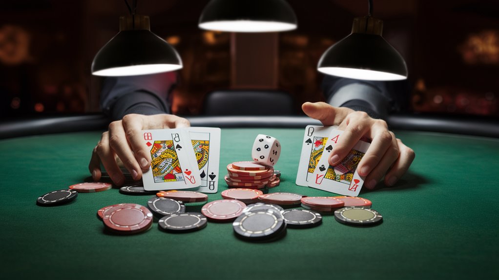 merit trumps random chance