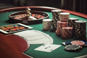 online casino game varieties