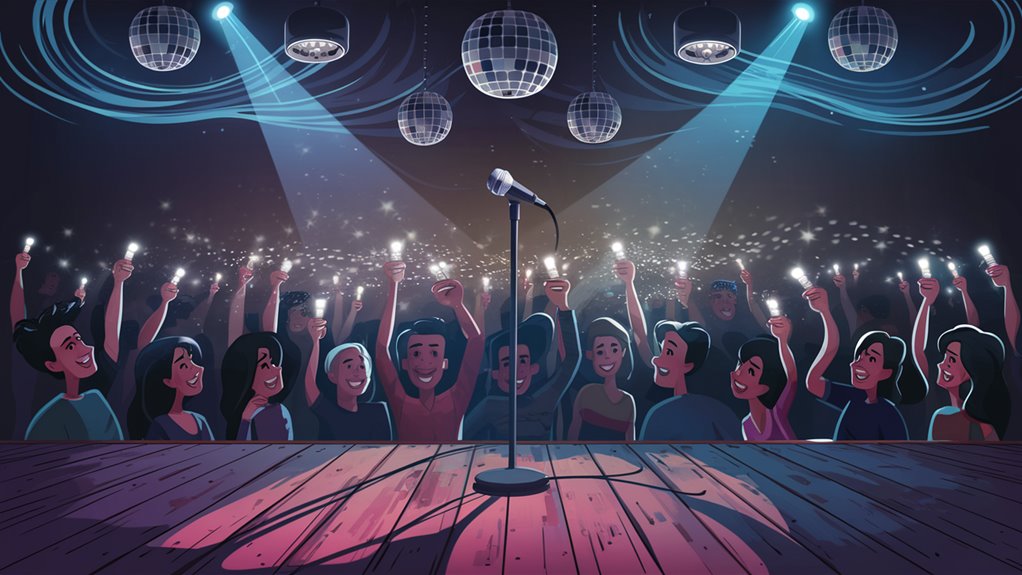 popular group singing songs