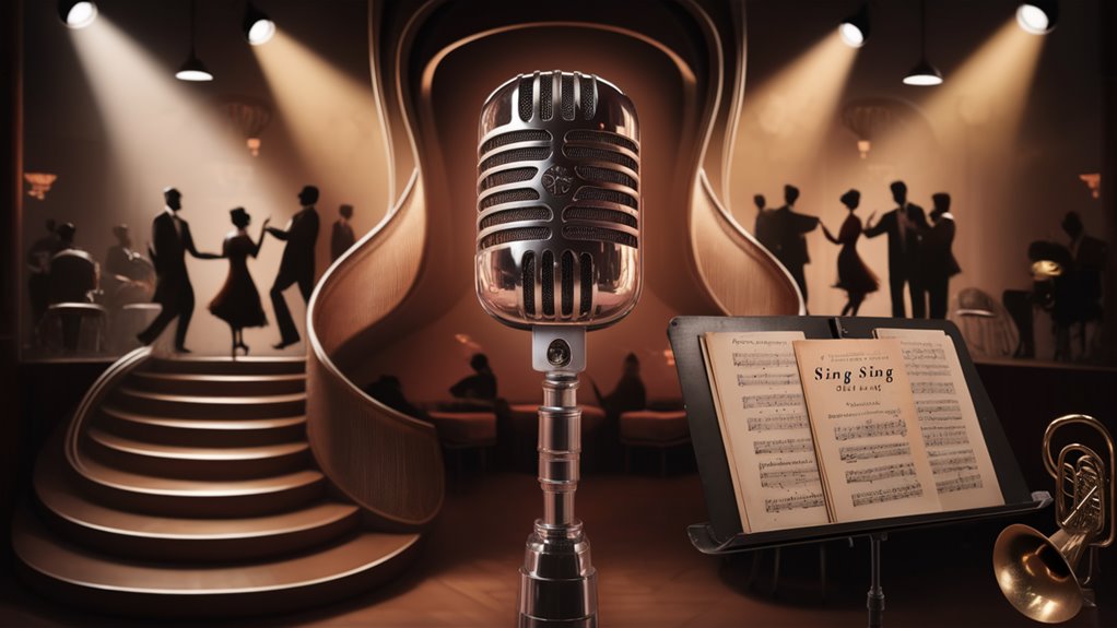 popular jazz dance music