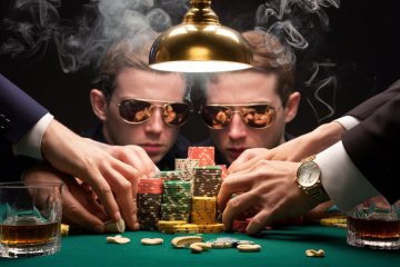 professional gambling strategy advice
