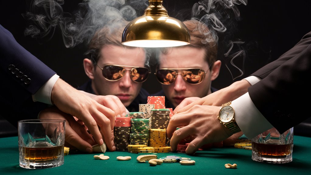 professional gambling strategy advice