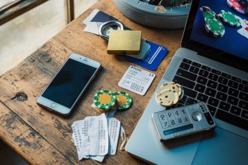 protect money when gaming online