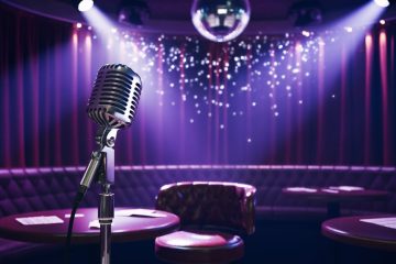 sing confidently at karaoke tonight
