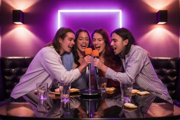sing together have fun