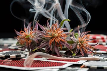 smoky floral gambling flowers