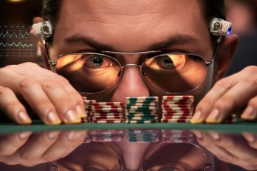 strategy determines poker success