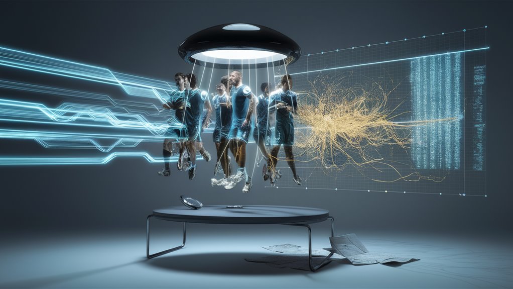 ai analyzes betting patterns