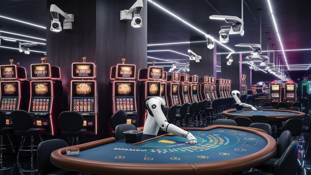 ai managing casino systems