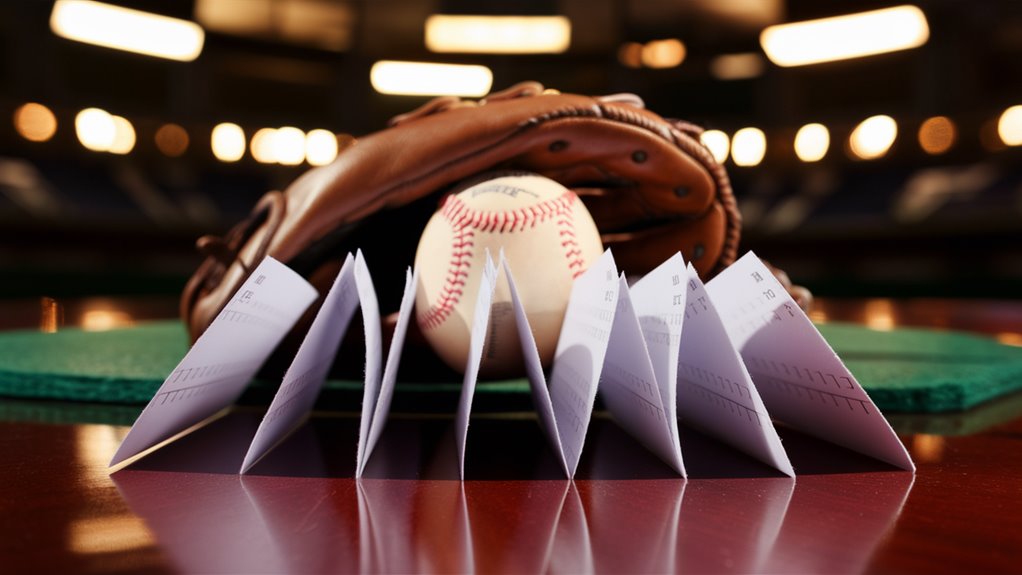 america s professional baseball league