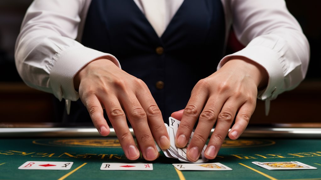 analyze small dealer actions