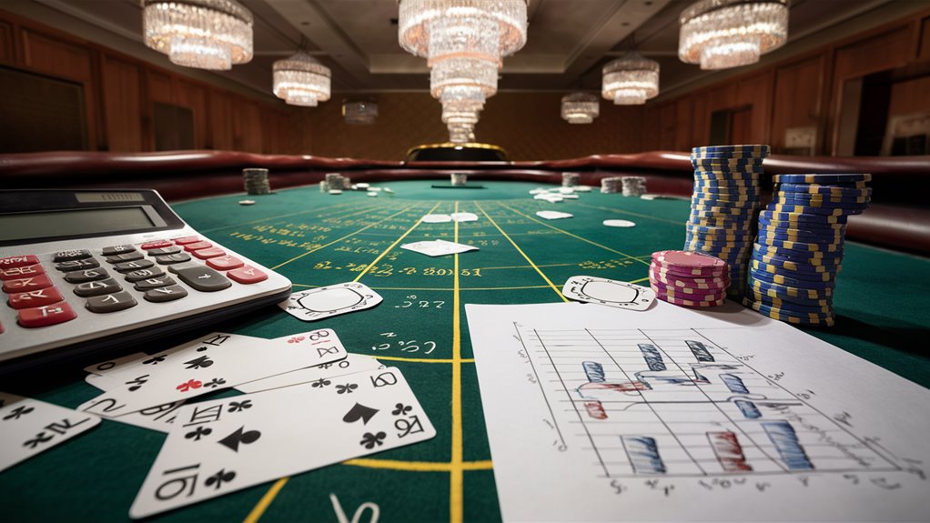 analyzing baccarat for profits