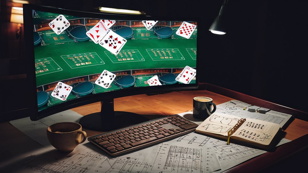 analyzing digital gaming behaviors