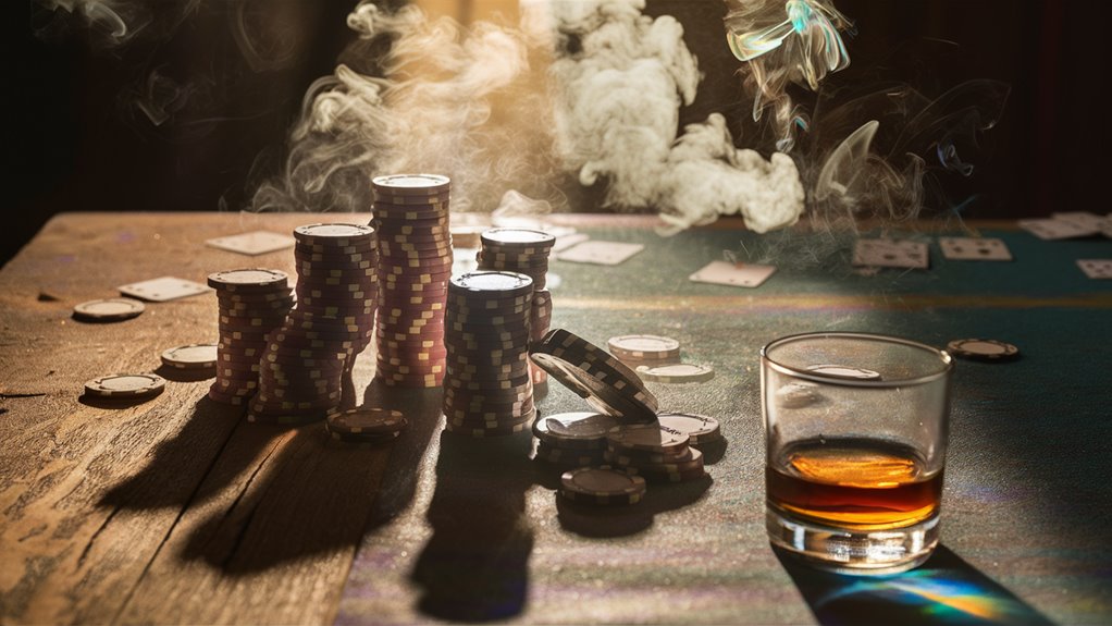 analyzing gambling decision making