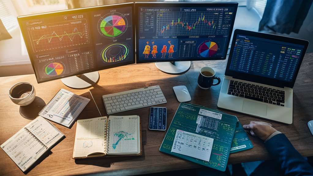 analyzing information through research