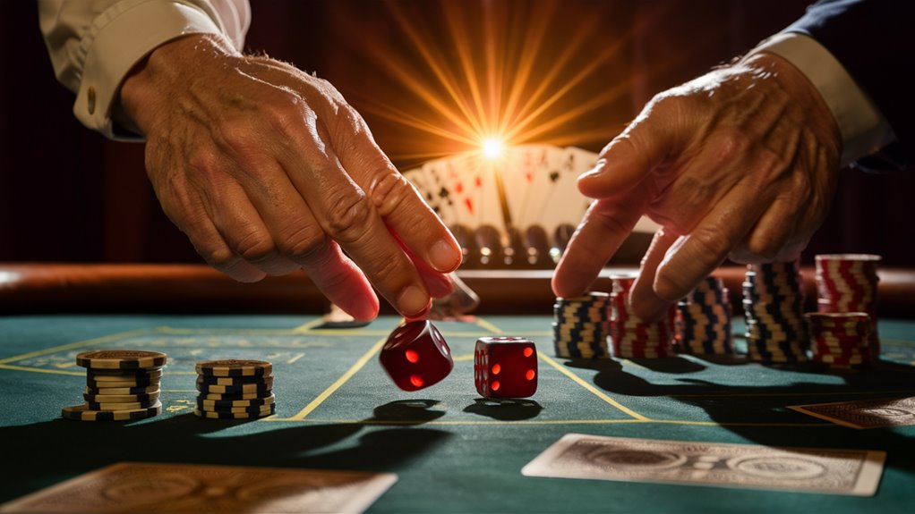 analyzing why gamblers bet