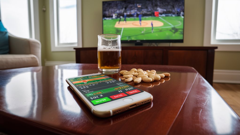 apps revolutionize sports viewing