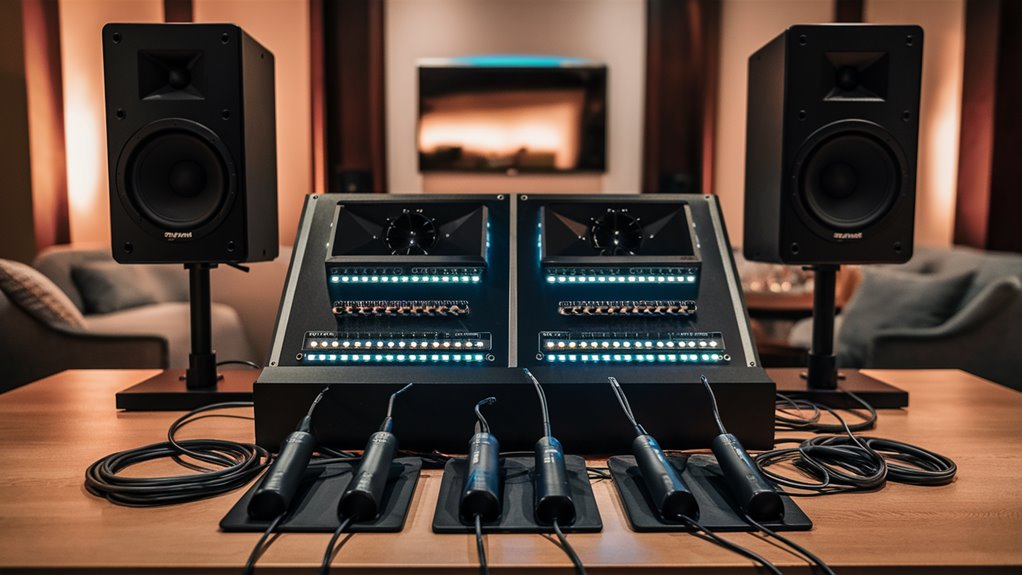audio signal processing capabilities