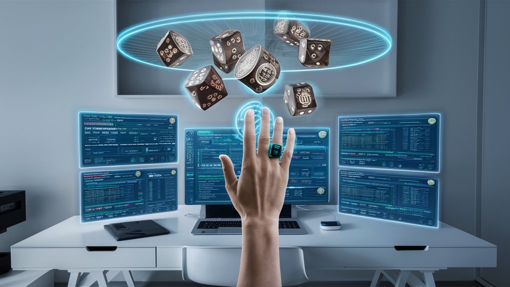 automated blockchain wagering protocol