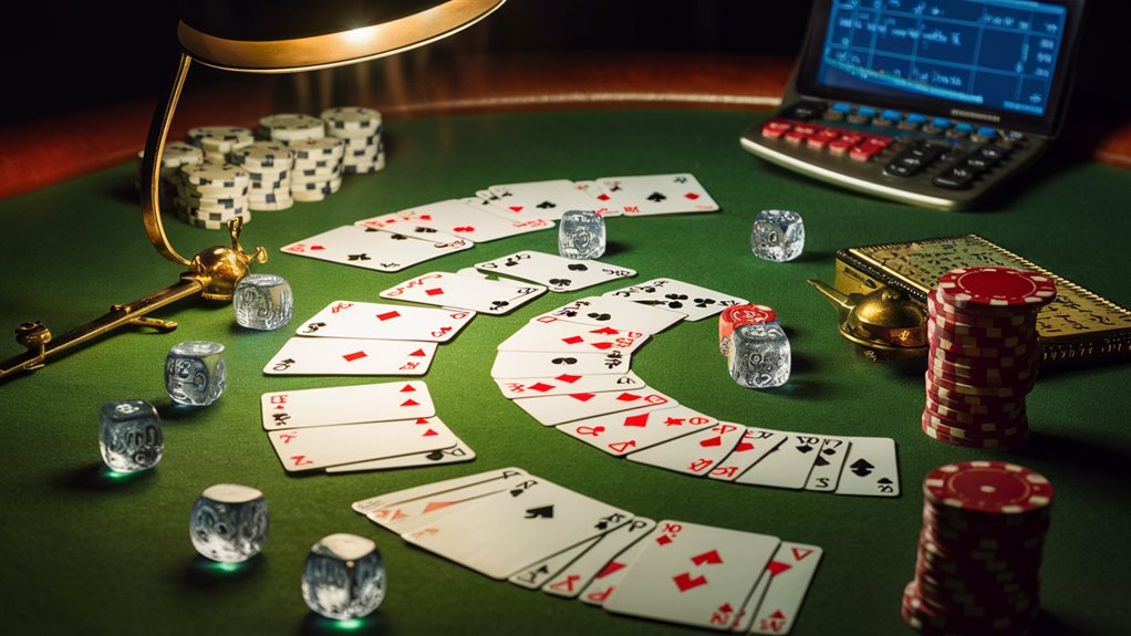 baccarat math and probability