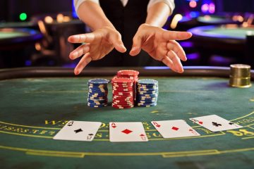 beat casino playing cards