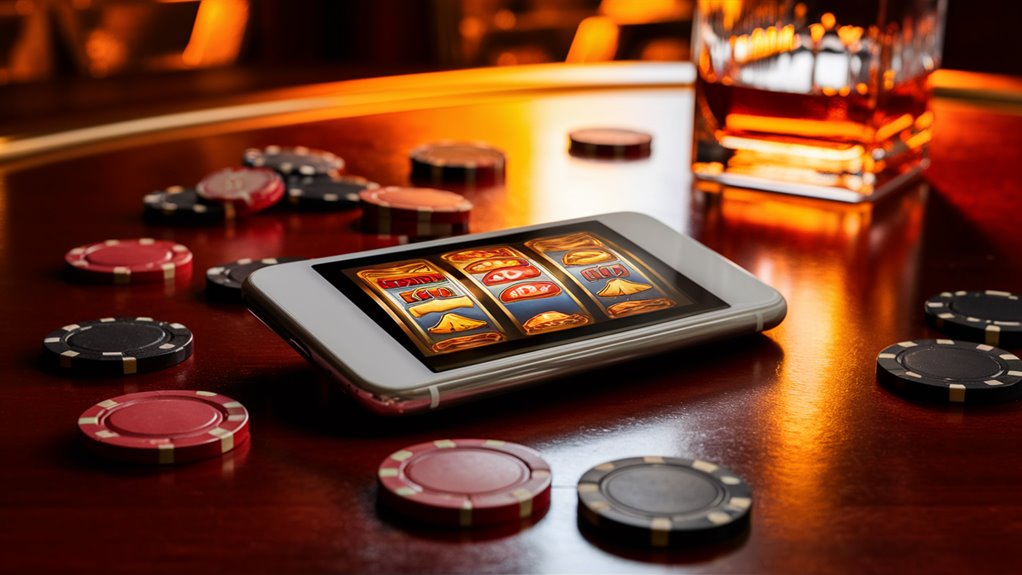 best phone gambling applications
