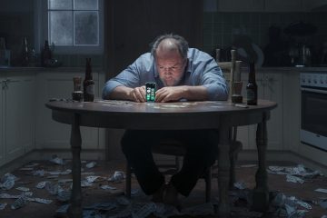 betting affects psychological wellbeing