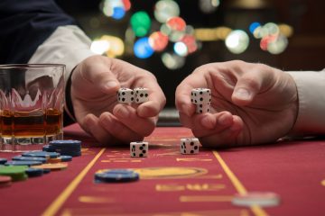 betting reflects risk taking tendencies