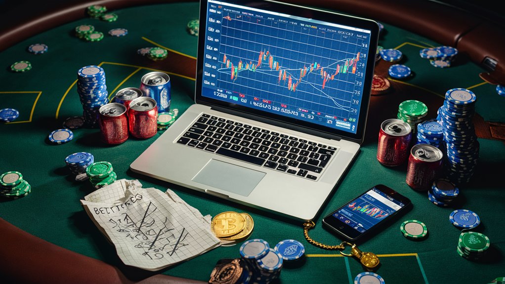 betting strategy eventually loses money