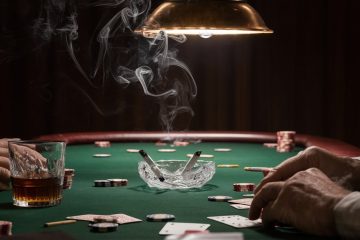 betting strategy through smoke