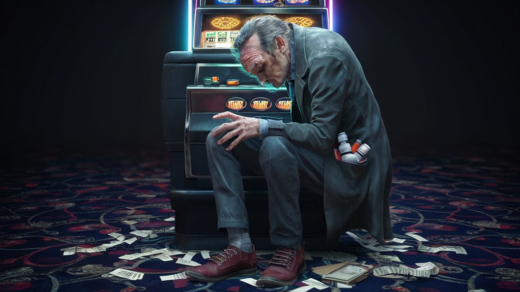 brain chemistry during addiction