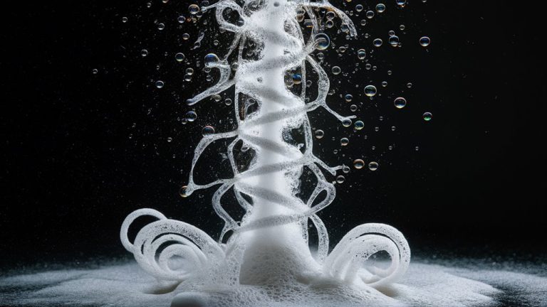 bubbles create bonus explosions