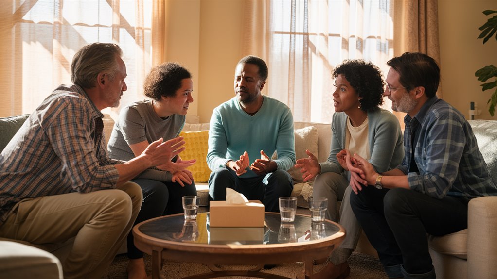 build strong social connections