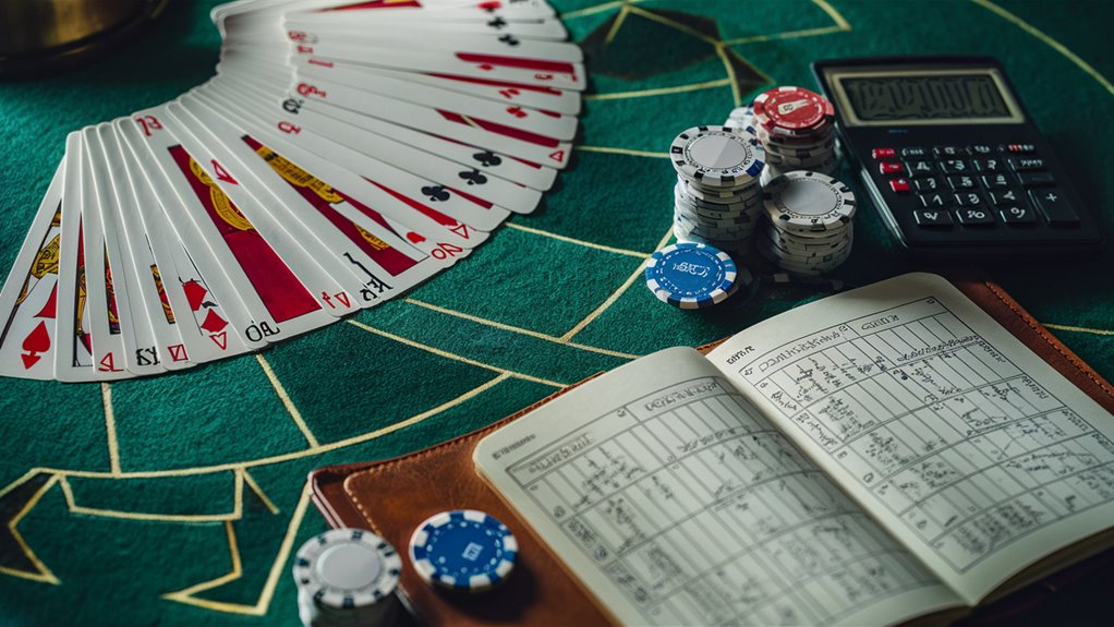 calculating blackjack card probabilities