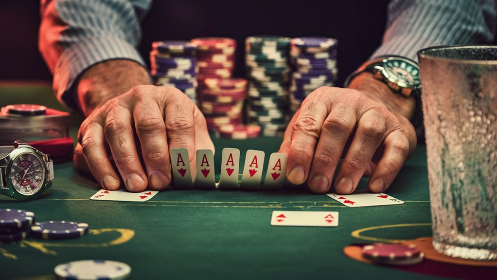 calculating chances and possibilities