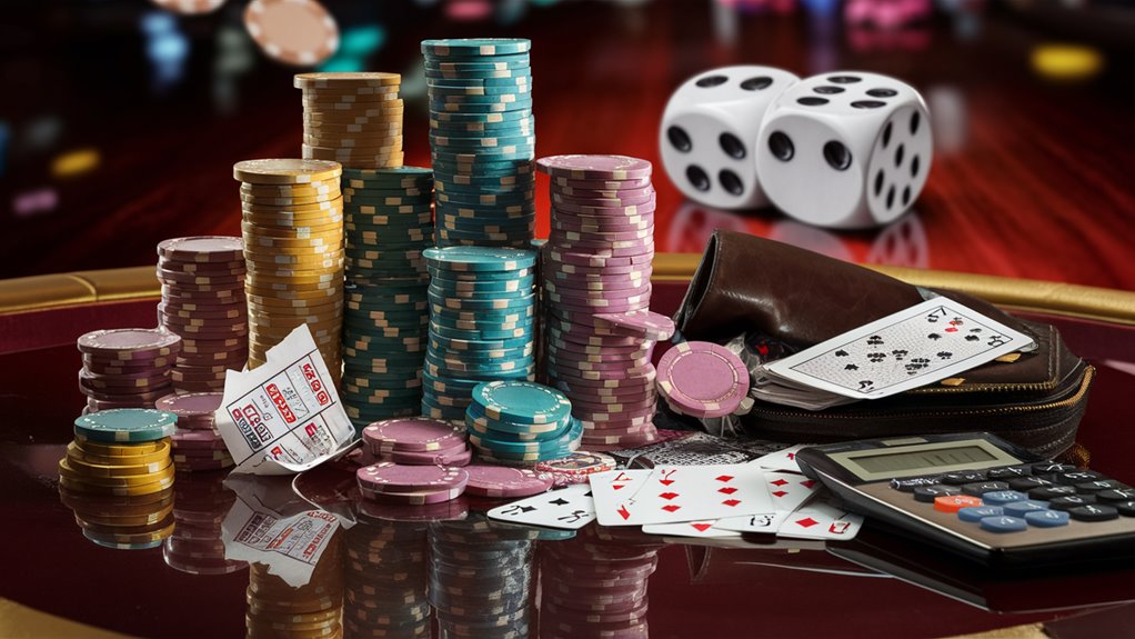 casino bonus math errors