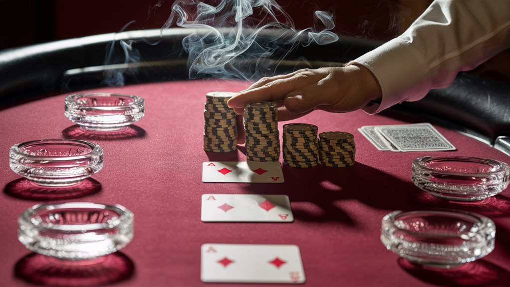 casino career advancement path