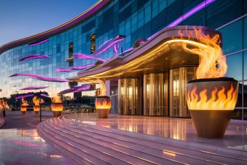 casino combines liberty fire
