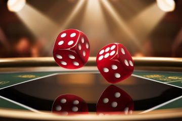casino dice game strategy