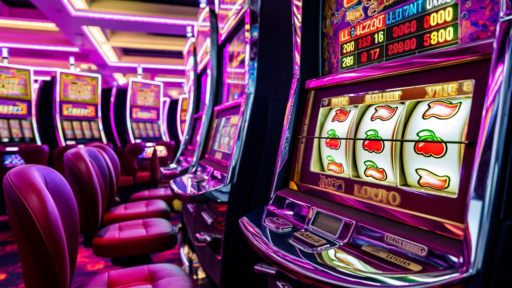 casino gambling entertainment games