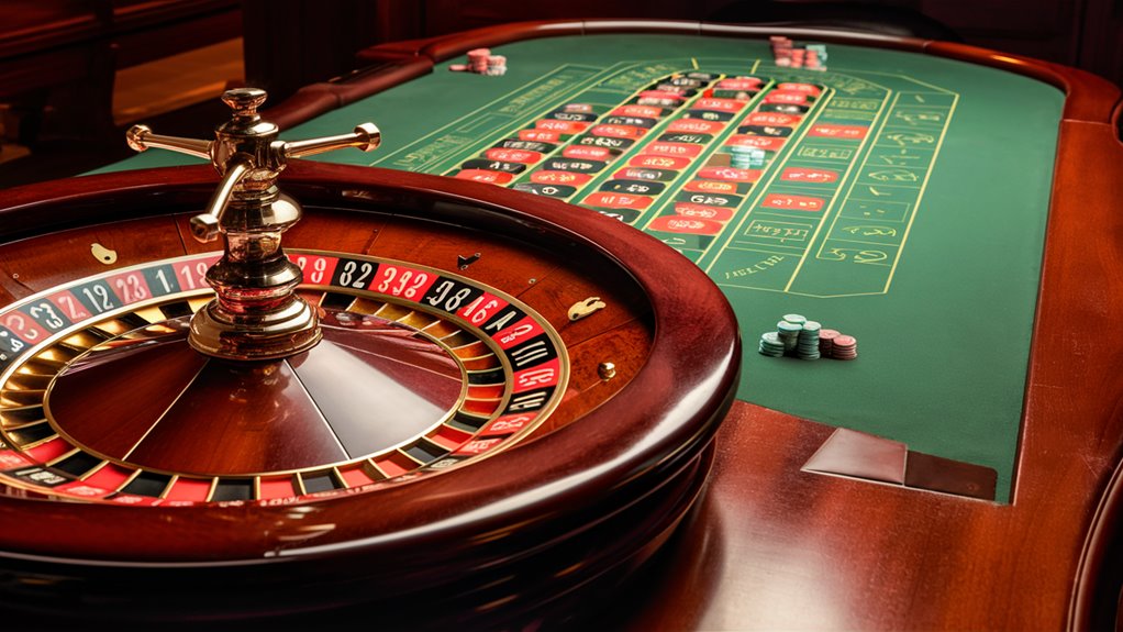 casino game gambling system