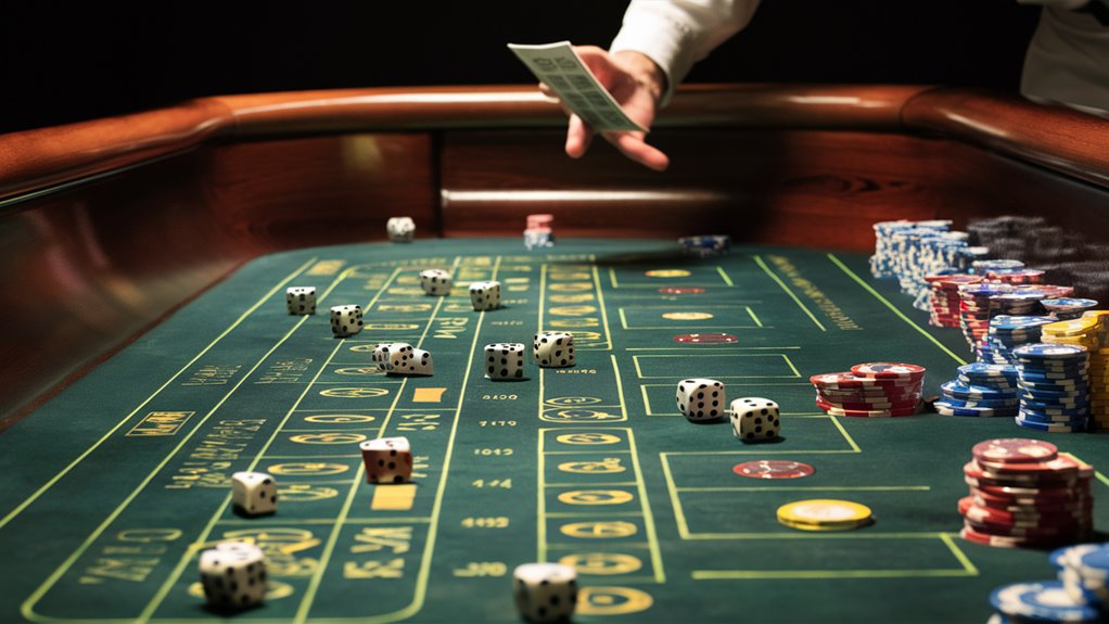 casino probability profit calculations